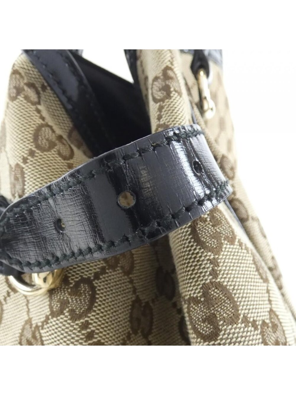 Gucci Bag Handbag Beige - Picture 4 of 10